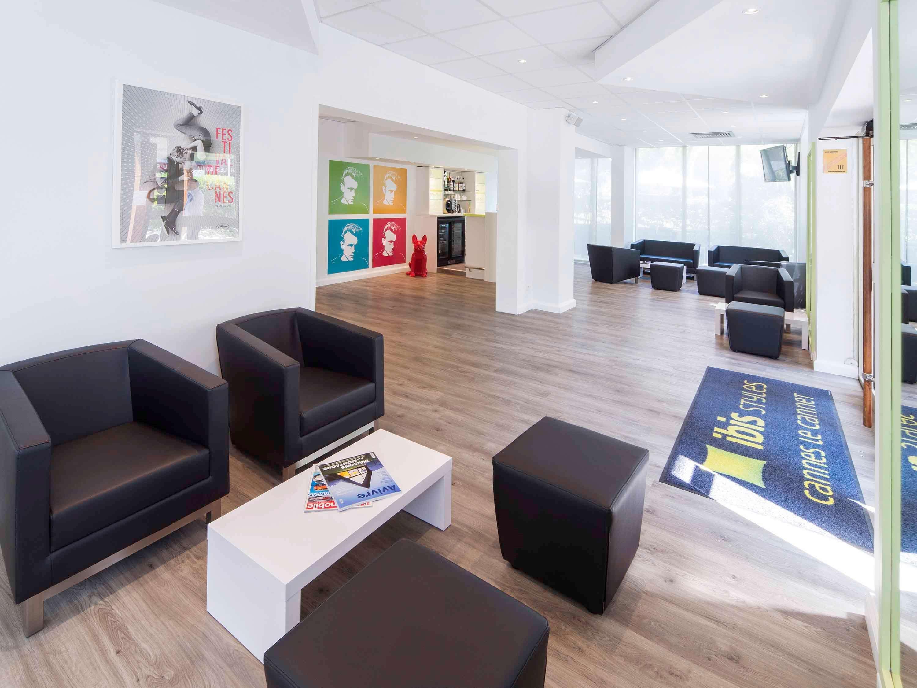 Ibis Styles Cannes Le Cannet Luaran gambar