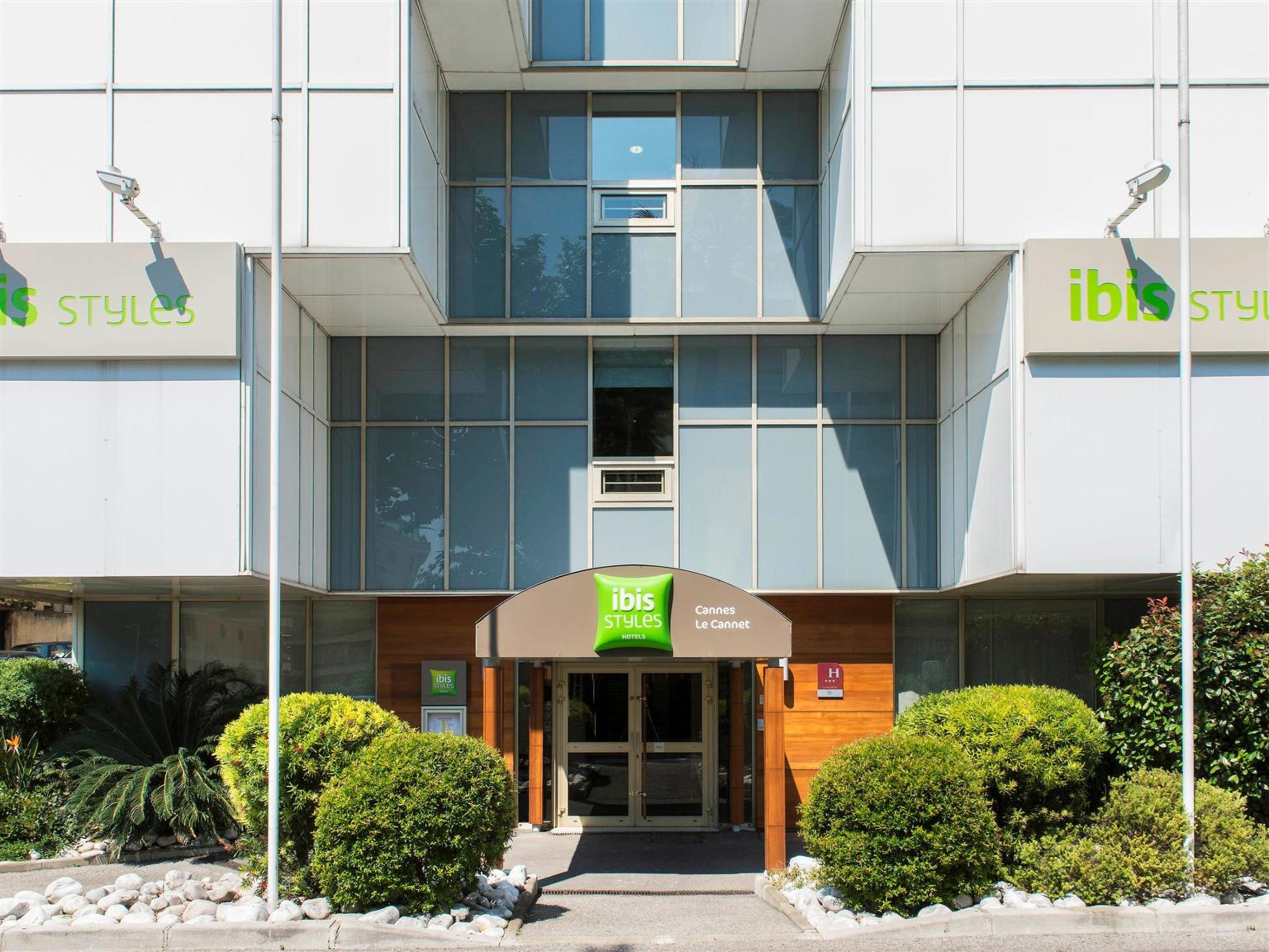 Ibis Styles Cannes Le Cannet Luaran gambar