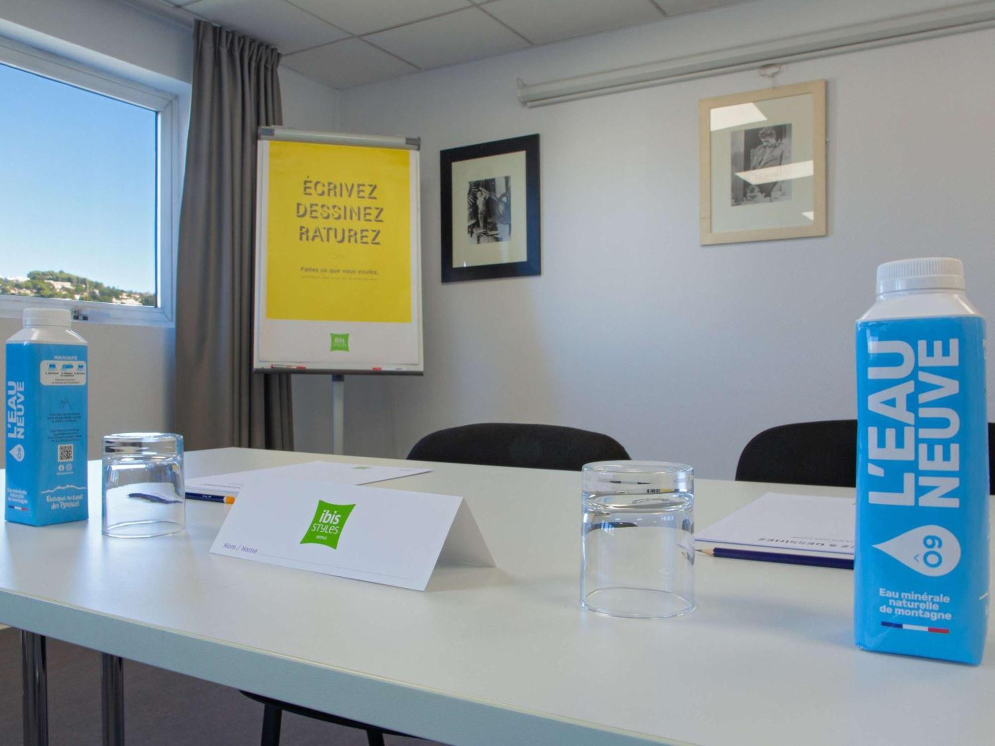 Ibis Styles Cannes Le Cannet Luaran gambar