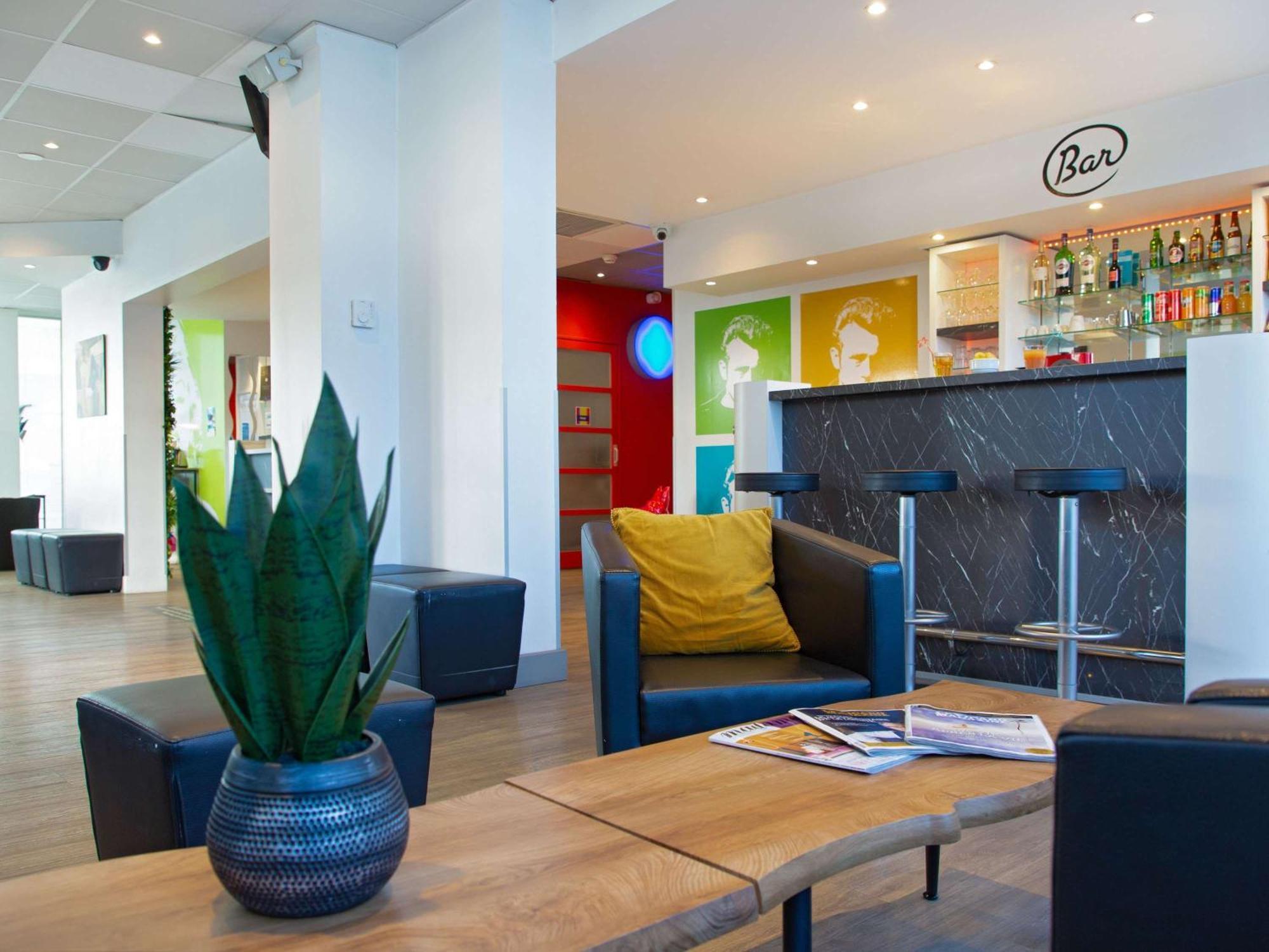 Ibis Styles Cannes Le Cannet Luaran gambar