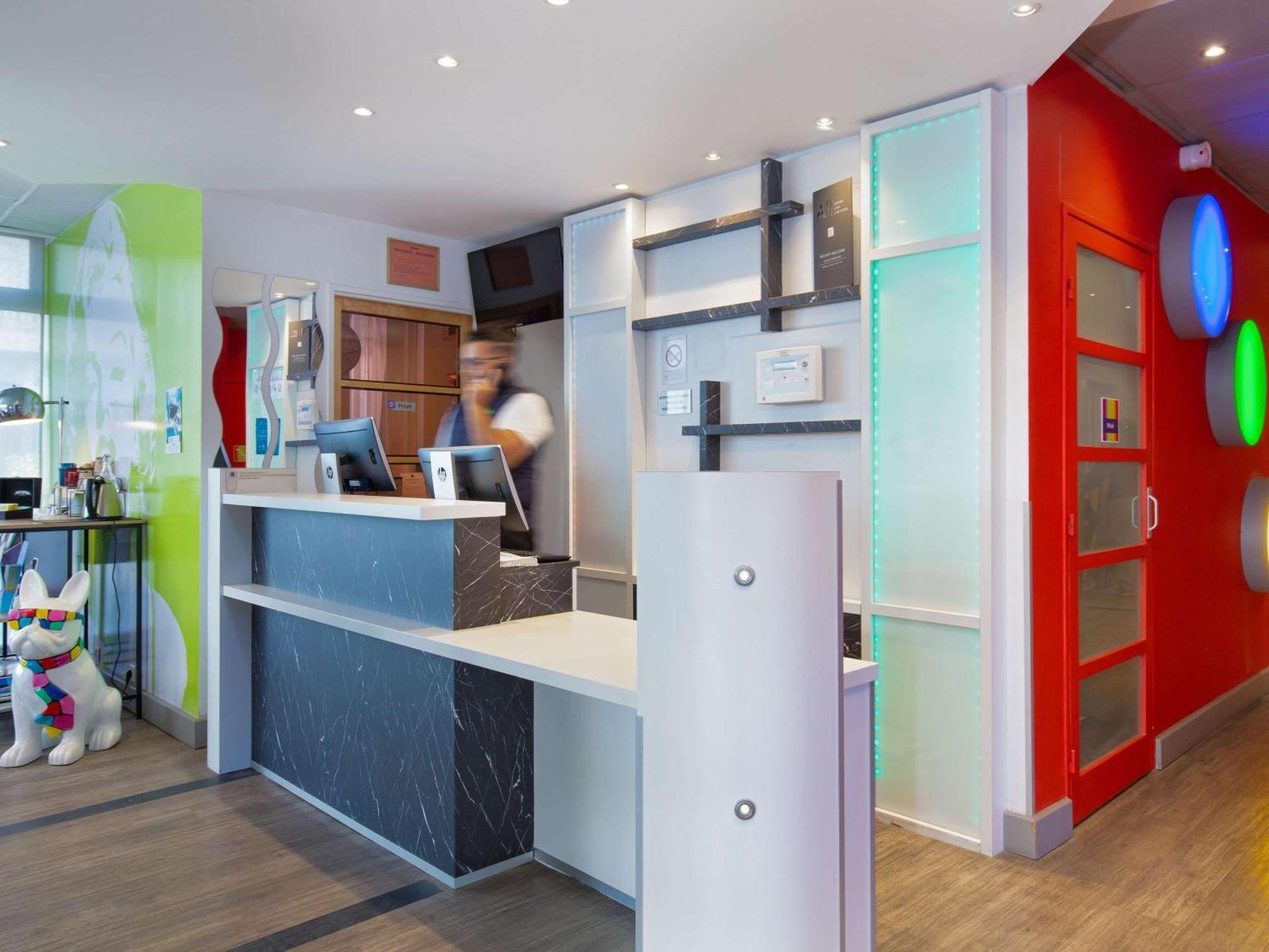 Ibis Styles Cannes Le Cannet Luaran gambar