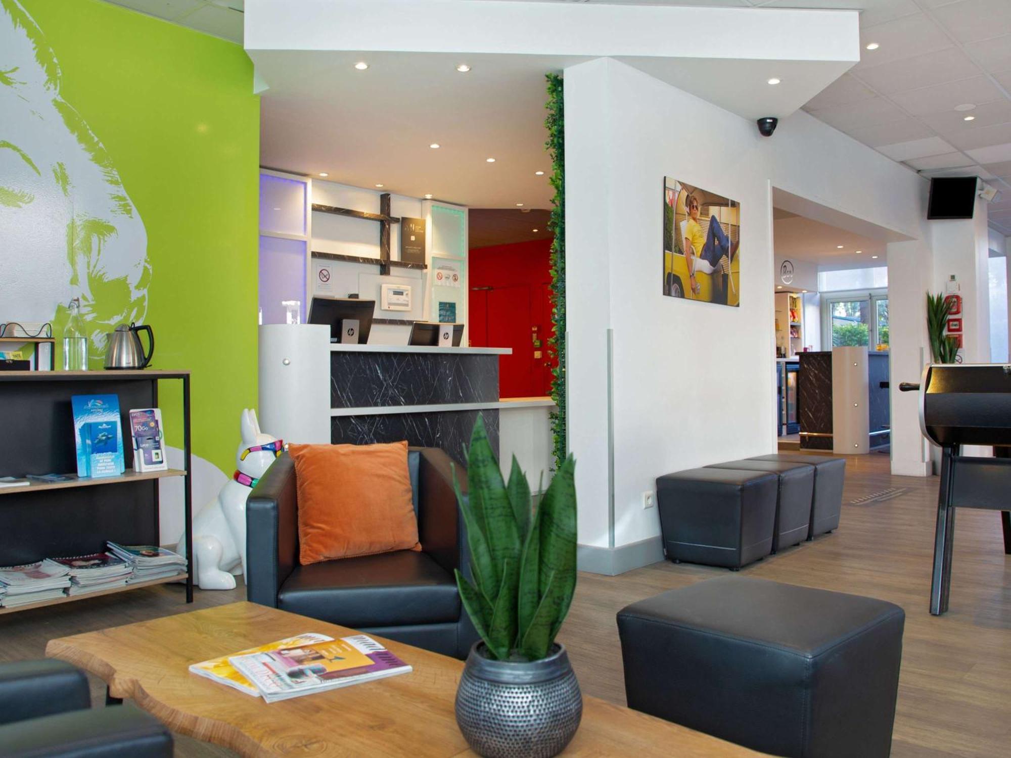 Ibis Styles Cannes Le Cannet Luaran gambar