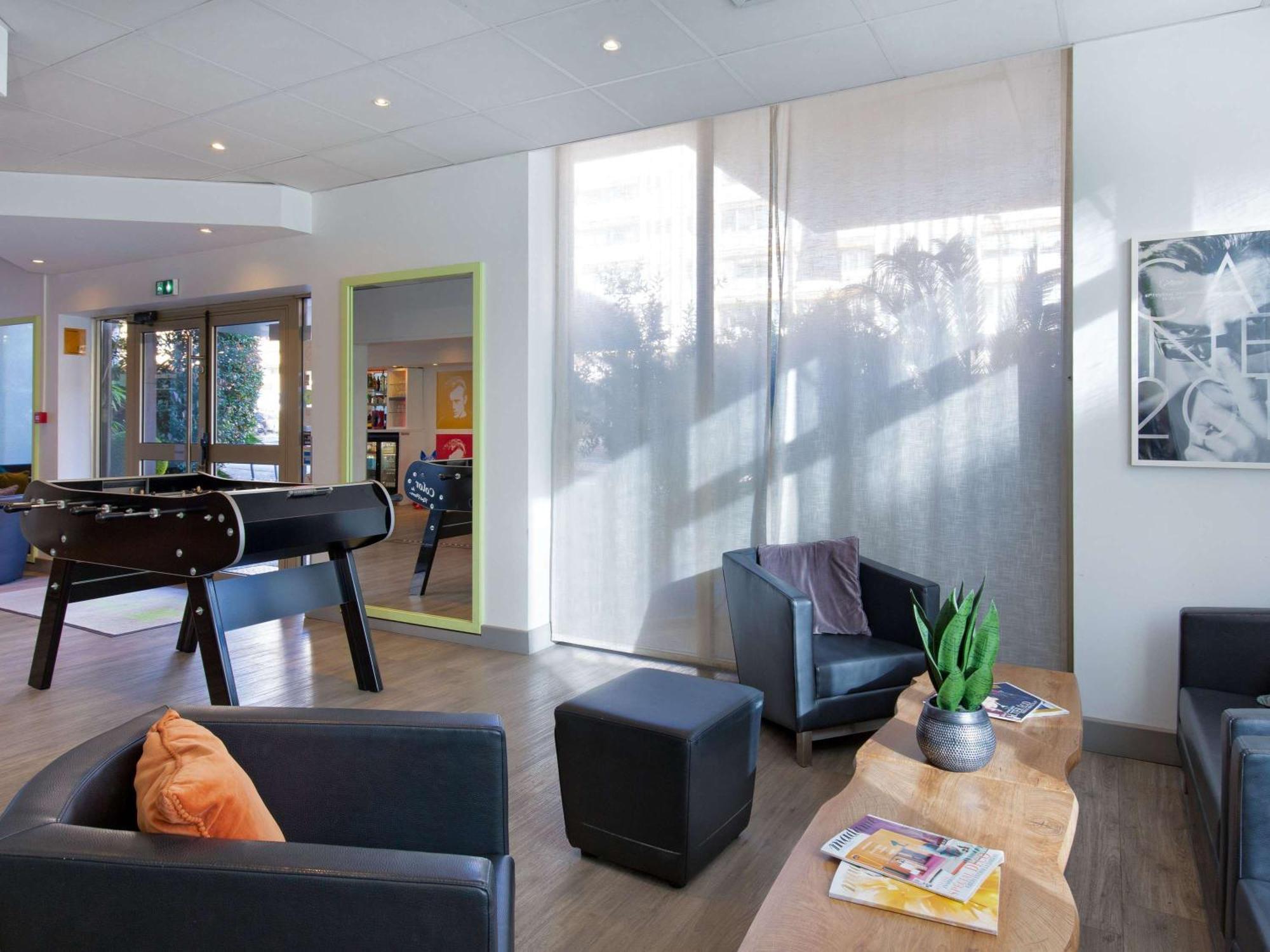 Ibis Styles Cannes Le Cannet Luaran gambar