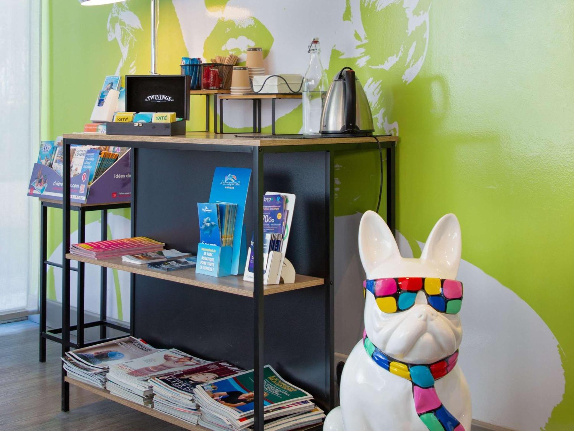Ibis Styles Cannes Le Cannet Luaran gambar